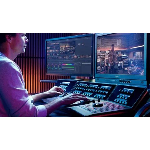 Davinci Resolve Studio