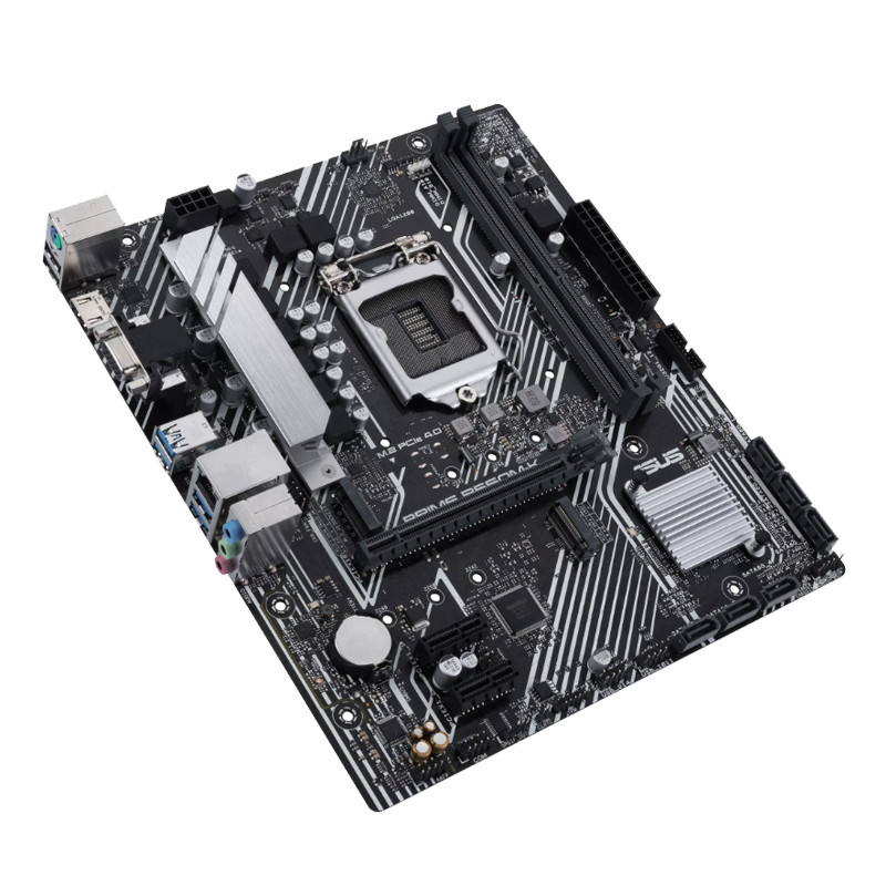 ASUS prime B560M-K Intel B560 LGA 1200 micro ATX Motherboard