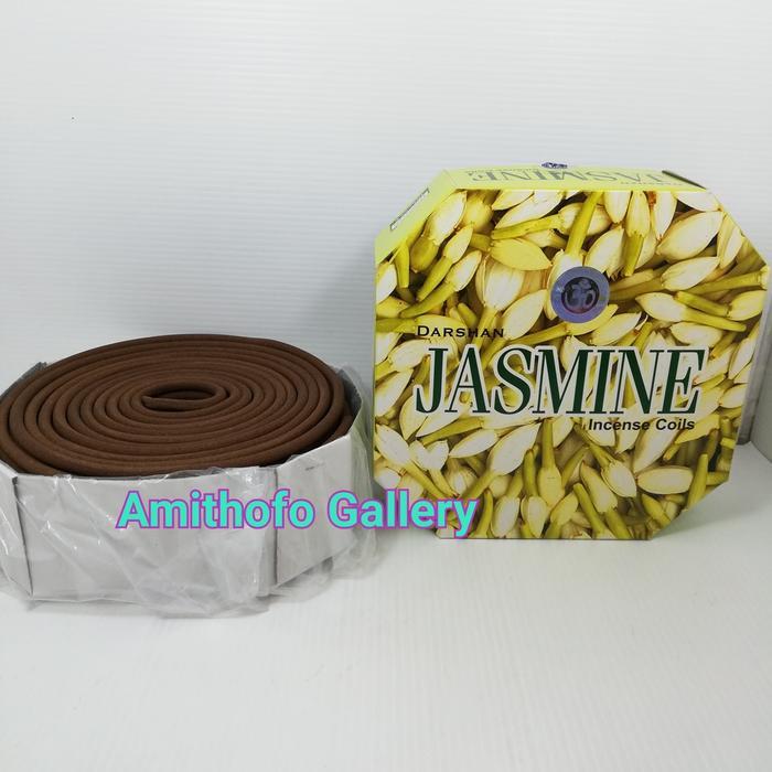 Dupa Lilit Wangi Tahan Lama Aroma Jasmine 24 Jam untuk Ruangan