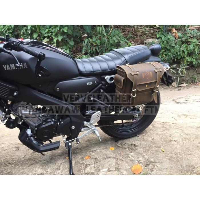 Sidebag Yamaha Xsr , Xsr 155 , Yamaha Xsr Terbaru 