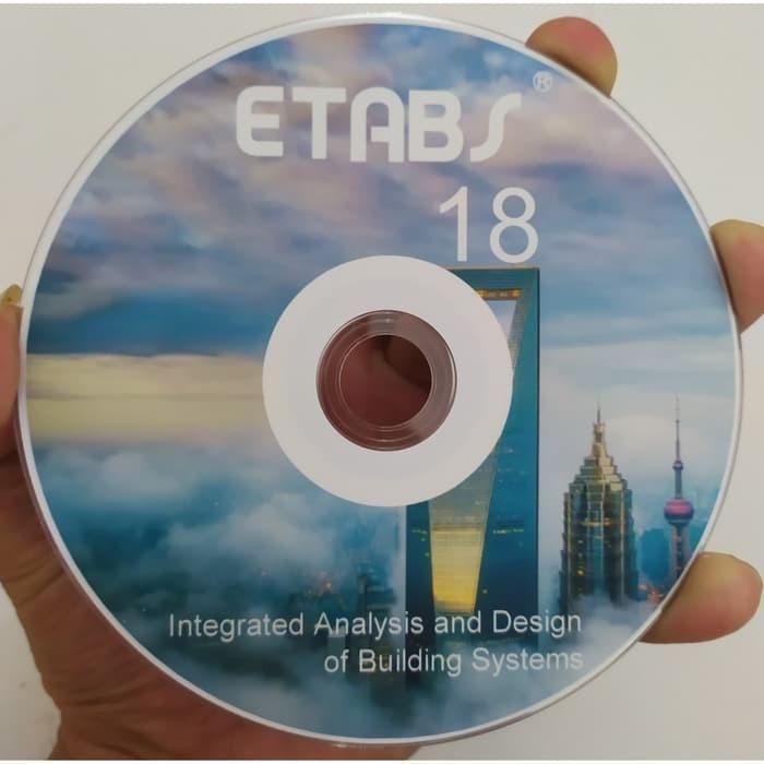 Etabs Ultimate 2019 V18.1 Plus Tutorial Sampai Mahir