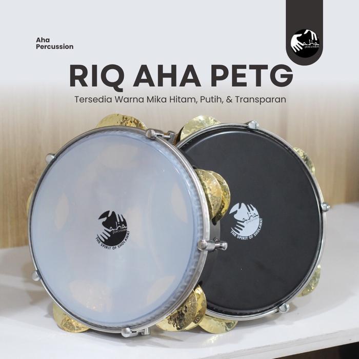 Tambn Riq Aha Percussion - Alat Musik Berkualitas Tinggi