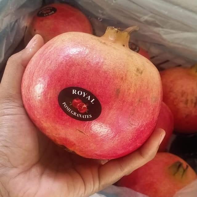 buah delima mesir merah 1kg