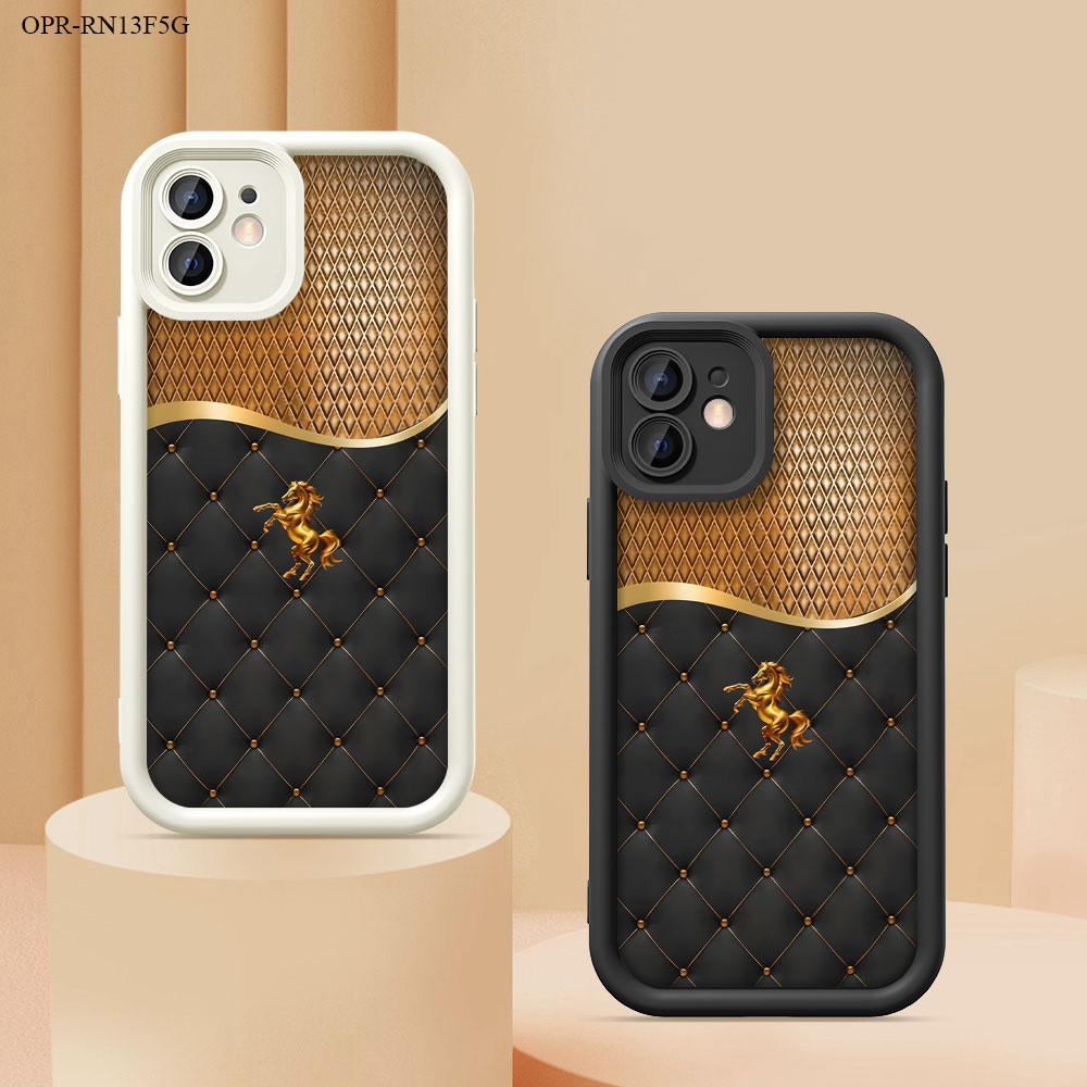 Casing Hp Untuk OPPO Reno 15F 13F 11F 11 10 8T 8 7Z 8Z 7 8 6 5F 5 4F 4 F5 2F 2Z F9 F11 F7 Pro 4G 5G 