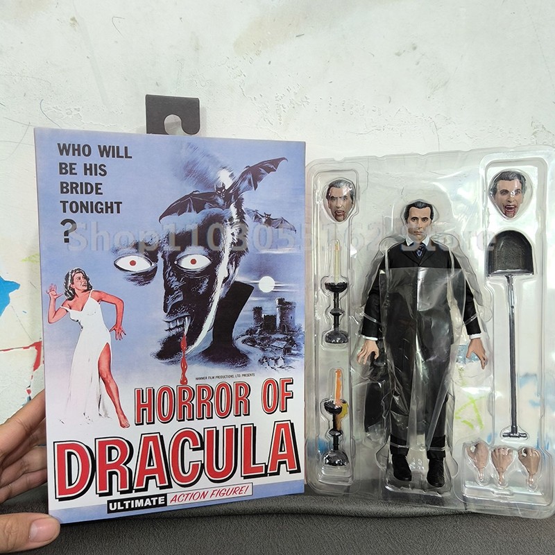 Movie Figure Phantom Der Nacht A Symphony Of Horror Ultimate Nosferatu Dracula Action Figure