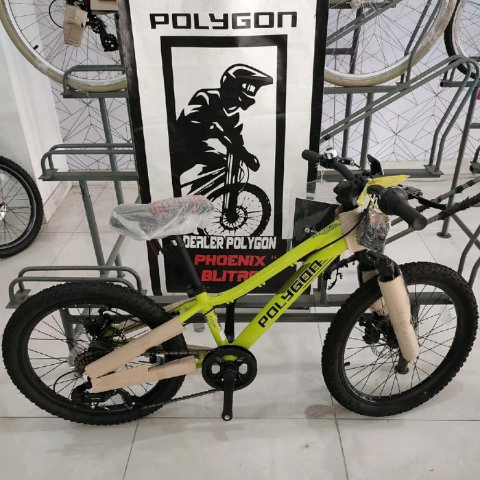 POLYGON CASCADE 3 2022 GRAY