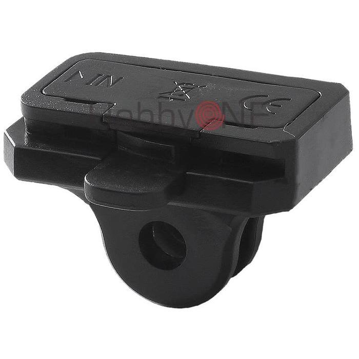 MOON RB-28 Front Light Adapter For Go Pro Mount - Garmin Wahoo