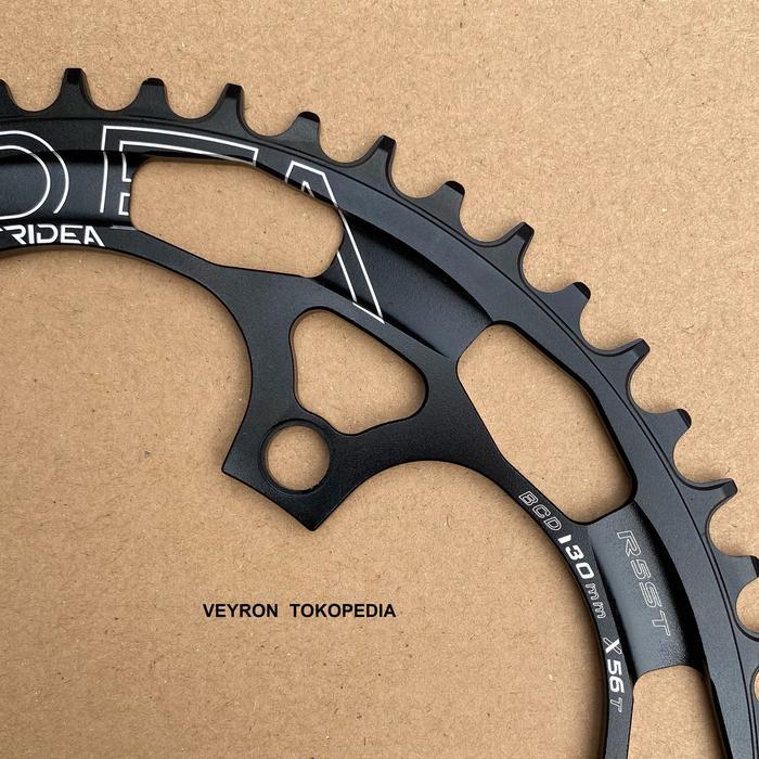 Bromptonn Ridea Chainring 56T BCD 130 New Bcd 130