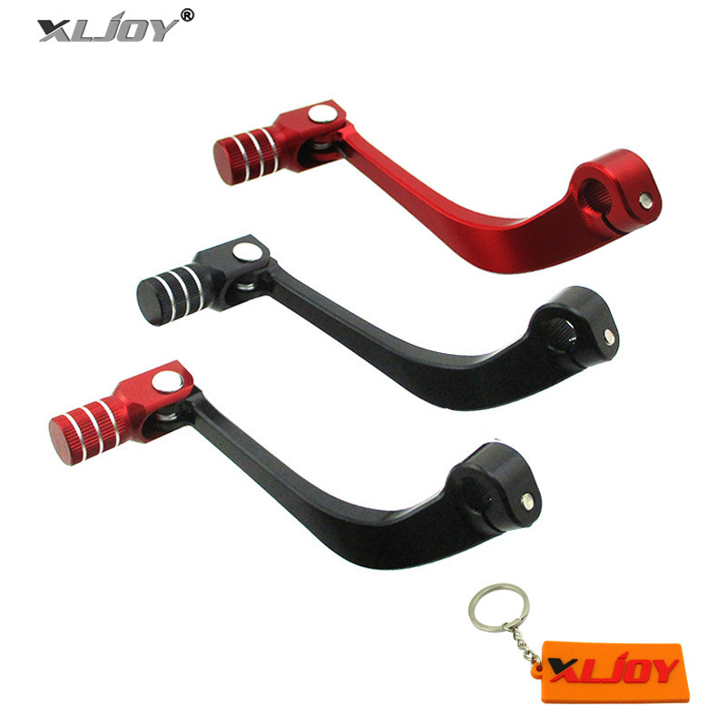 XLJOY CNC Gear Shift Lever Shifter For Zongshen 2 Valve 190cc Z190