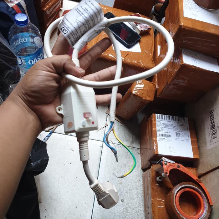 READY ELCB Water Heater Listrik