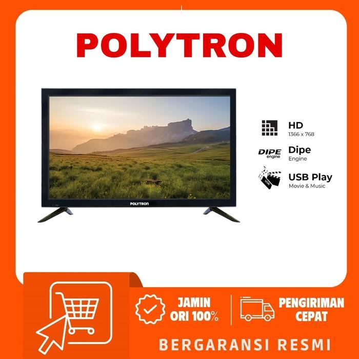 POLYTRON LED DIGITAL TV 32 INCH PLD 32V1853 / 32V1853