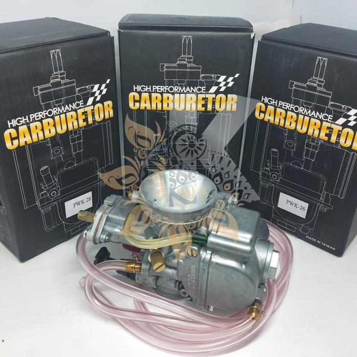Karburator Pwk 24 26 28 Universal Sunworld High Performance Carburetor