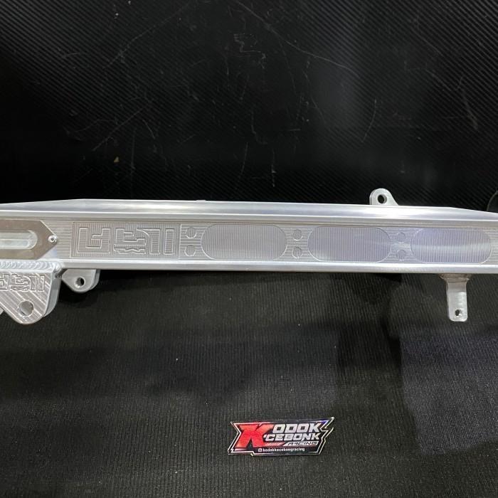 Swing arm wave almunium cnc by Jack Thailand - std - long