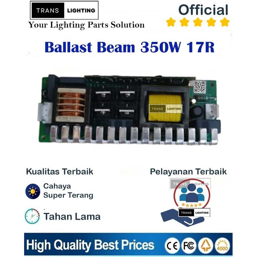Ballast Beam 350W ( Ballast Moving Head Beam 350W)