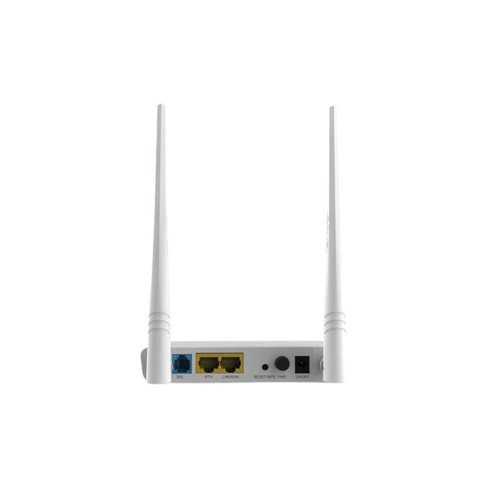 Terbaru Tenda N630 V2 N300 Ha210 Wireless Router Wifi 300Mbps Dual Antena Eksternal
