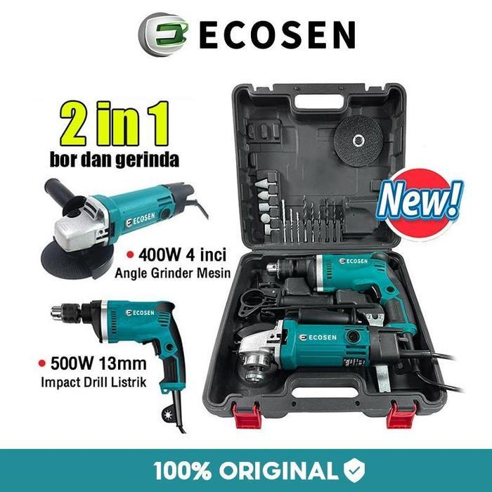 ecosen 500W Impact Drill