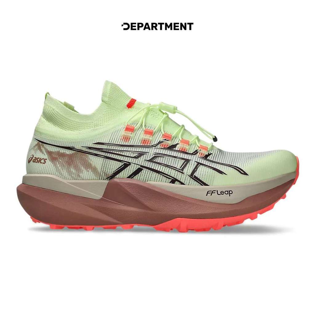 ASICS Sepatu Trail Running METAFUJI TRAIL 2 1013A178750 ORIGINAL