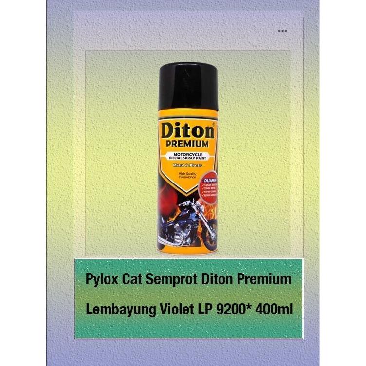 Pylox Cat Semprot Diton Premium Lembayung Violet LP 9200* 400ml