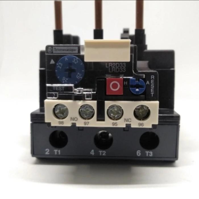 READY Thermal Overload Relay Lrd3353 (23-32A) LRD 3353