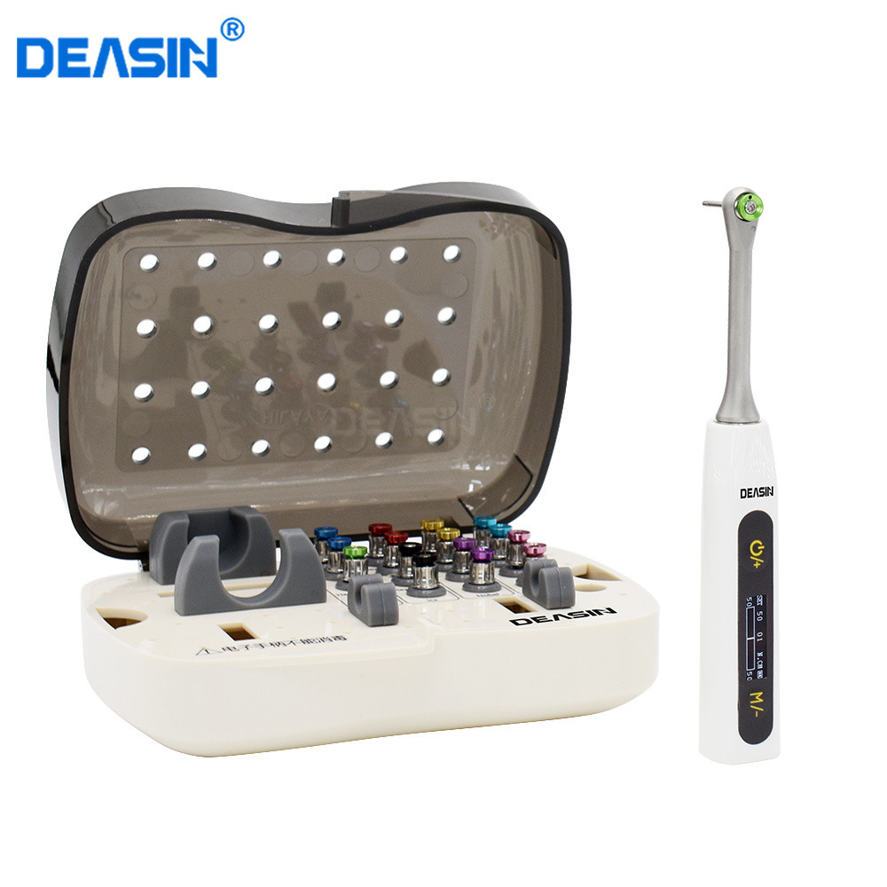 DEASIN Dental Electric Implant Torque Wrench Torque Driver Wrench