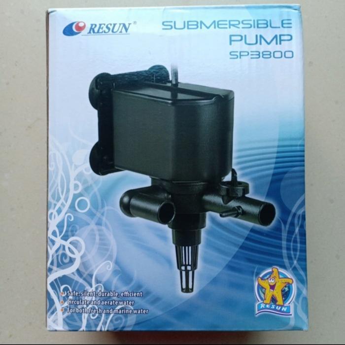 RESUN Water Pump Pompa Air SP-3800