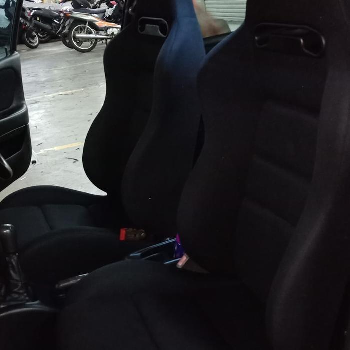 Jok Racing Buat Mobil Brio