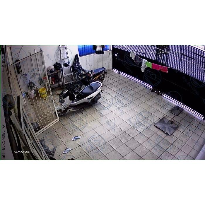 READY PAKET CCTV 1 2 3 KAMERA 8MP AUDIO HD KOMPLIT 4 CHANNEL INDOOR OUTDOOR