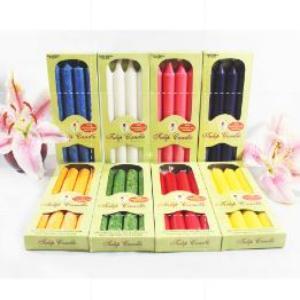 Lilin Stearin Silinder 20 cm