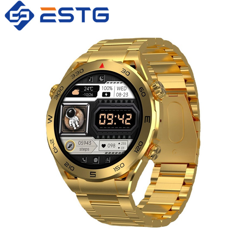 Smart Watch SK4 Ultimate BT Call Short Video Control Wireless