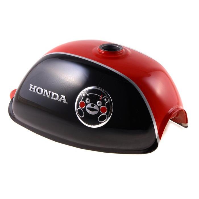 SET TANGKI BENSIN [KUMAMON] HONDA HONDA MONKEY