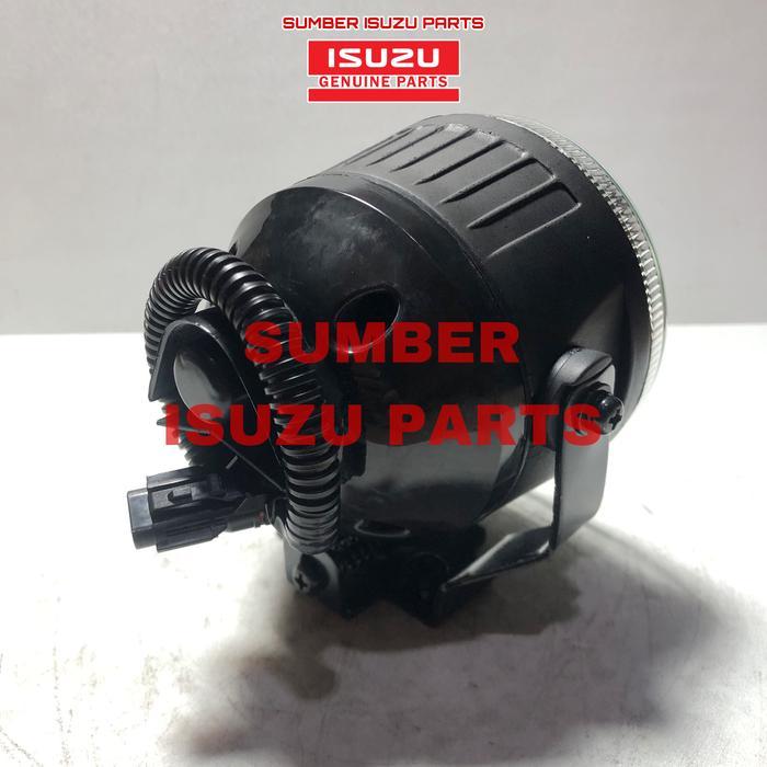 Foglamp Fog Lamp Lampu Kabut Bulat Isuzu Panther Kapsul Dan Touring Original