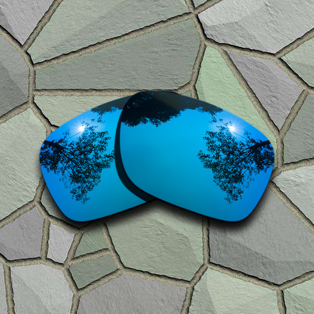 AntiScratch Replacement Lenses for Oakley Holbrook Metal OO4123 Varieties