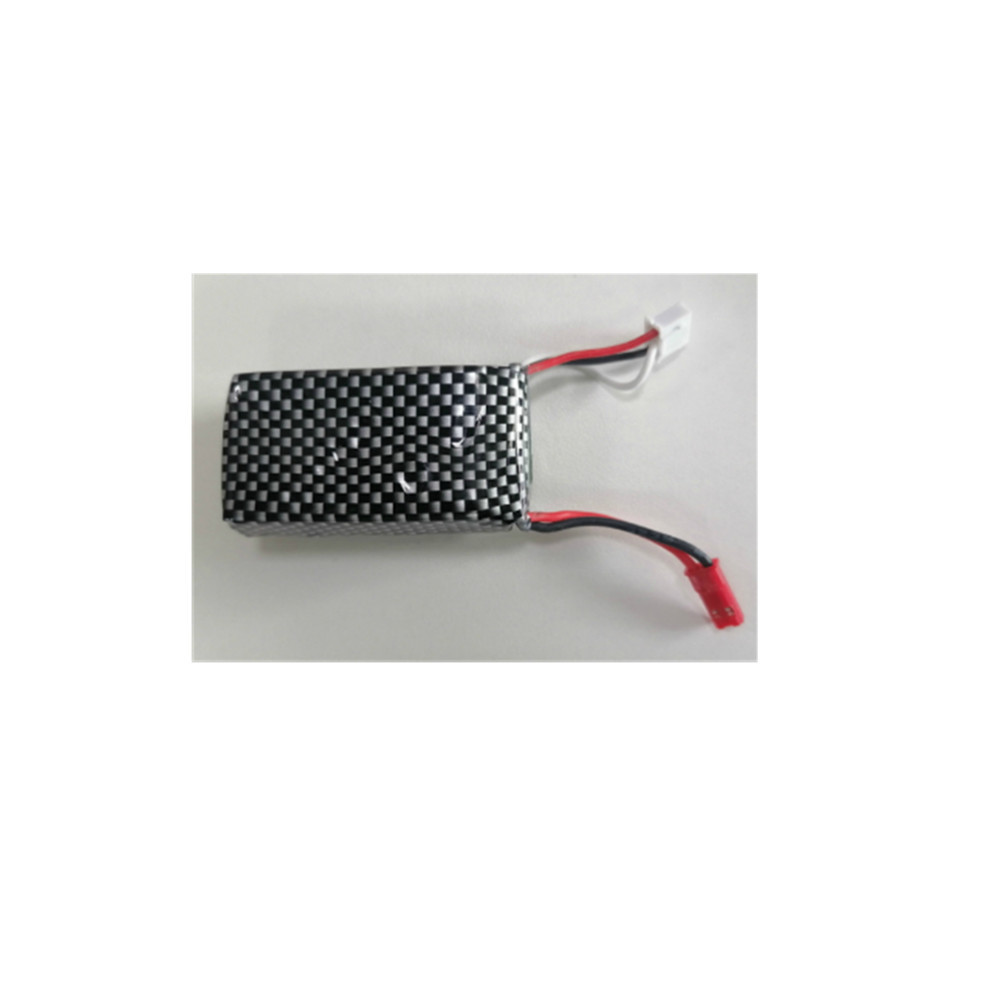 LC80 Rc Car Battery 7.4v 1100mAh JST Plug Charging Cable Suitable For: LC80 Rc Car Accessories