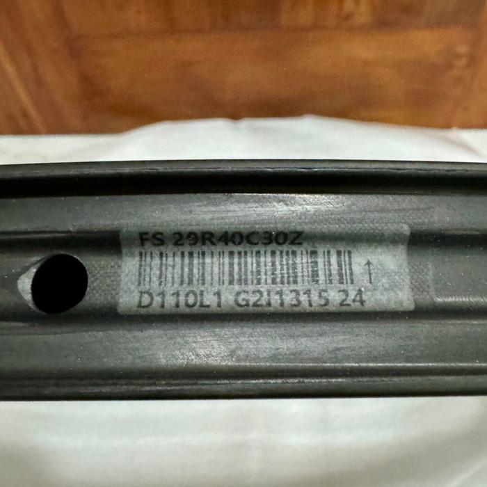 Termurah Rim Carbon Gravel Farsports roadbike wheelset 700c