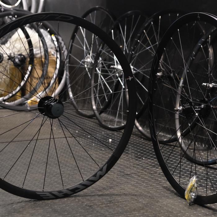 wheelset miche pistard