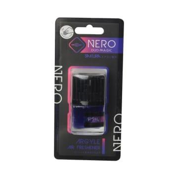 Pengharum Mobil Argyle Nero Duo Magic Flamingo Sakura