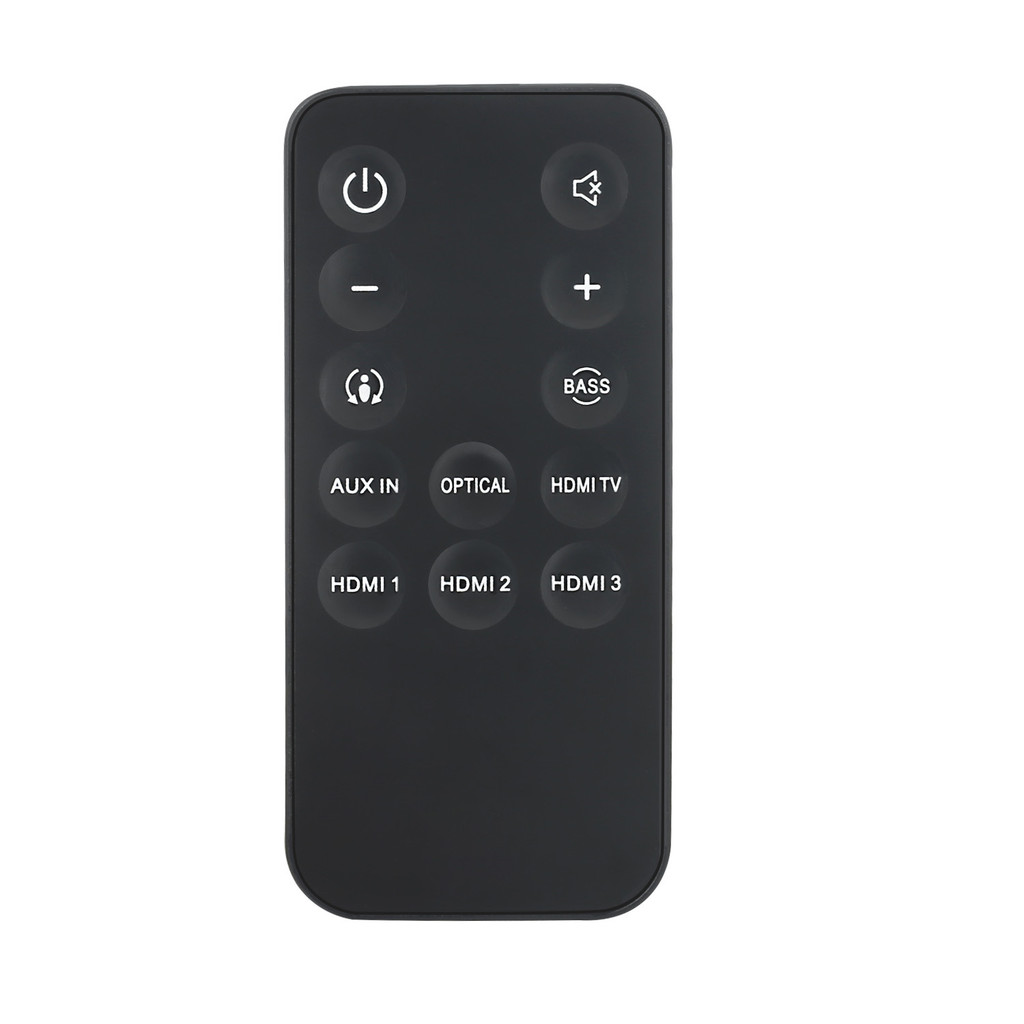 New Remote Control Use for JBL Cinema SB150 SB350 SB450 SB400 Audio System Player Controller