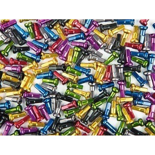 NIPPLE ALUMUNIUM DARTMOOR 38pcs