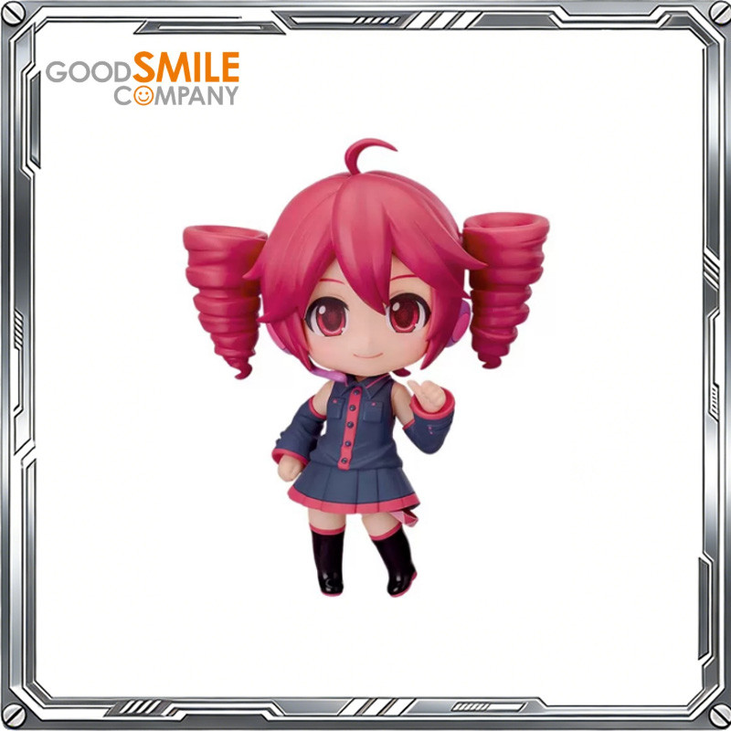 Good Smile Nendoroid Teto POP UP PARADE SEGA Anime Kasane Teto L size UTAU VOALOID Toys Gift el