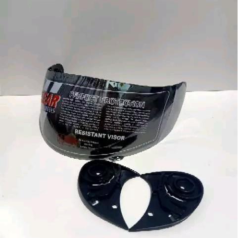 Kaca Helm Full Face Pnp Bmc Blade 200, Bmc Star, Ninjamu Fi, Jpn