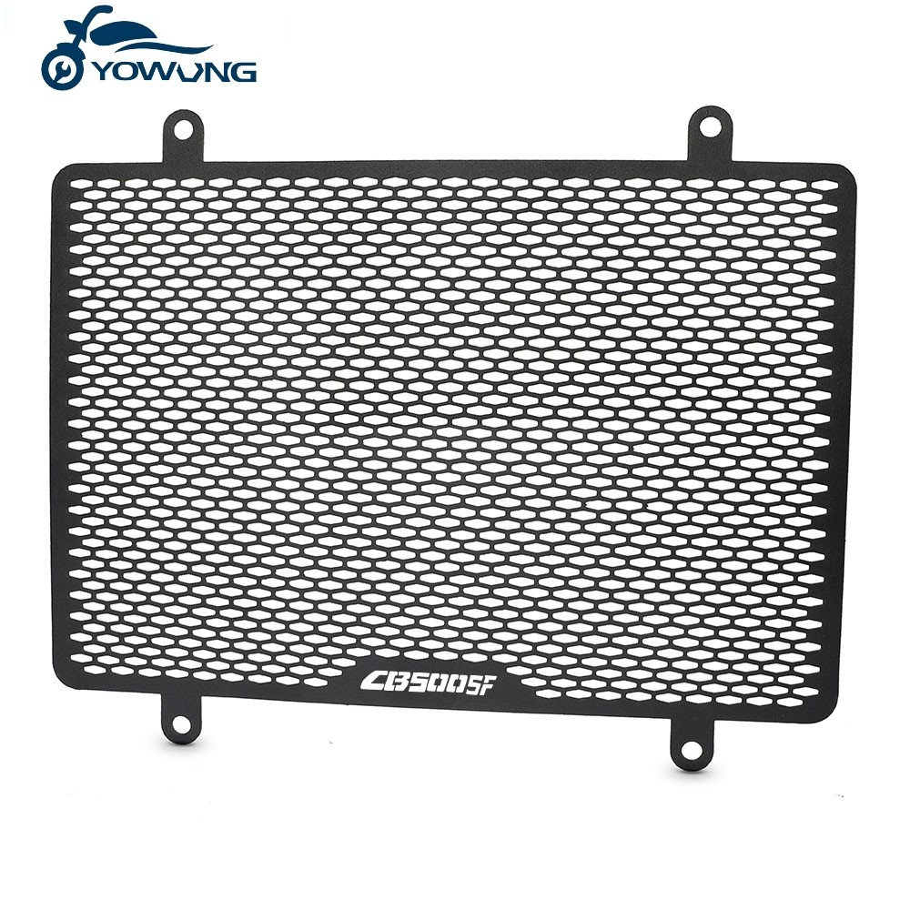 RADIATOR GUARD FOR HONDA CB400SF / CB500SF (NC 70) CB400 SUPER FOUR CB500 2026 2027 MOTORCYCLE