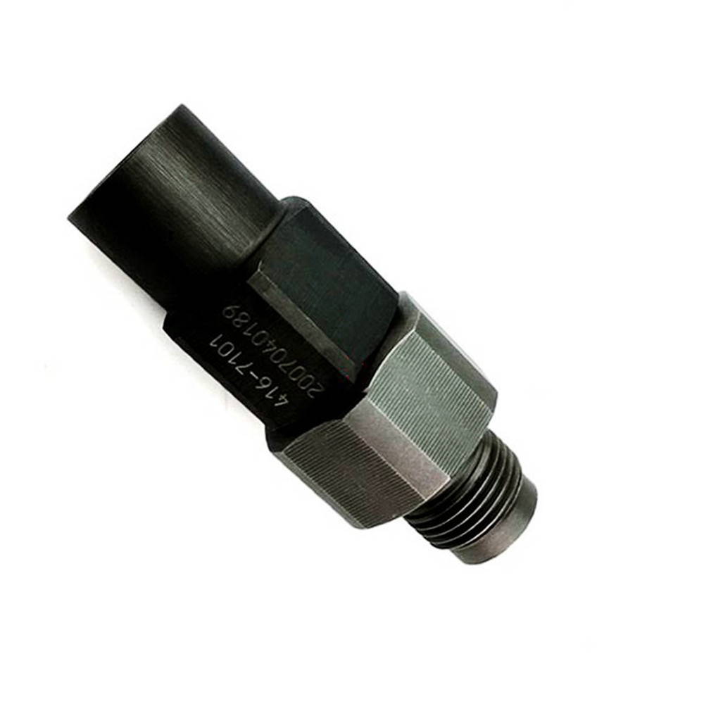 EXCAVATOR PARTS T417873 COMMON RAIL VALVE 416-7101 305-5291 C6.6 ENGINE COMMON RAIL TUBE COMMON RAIL