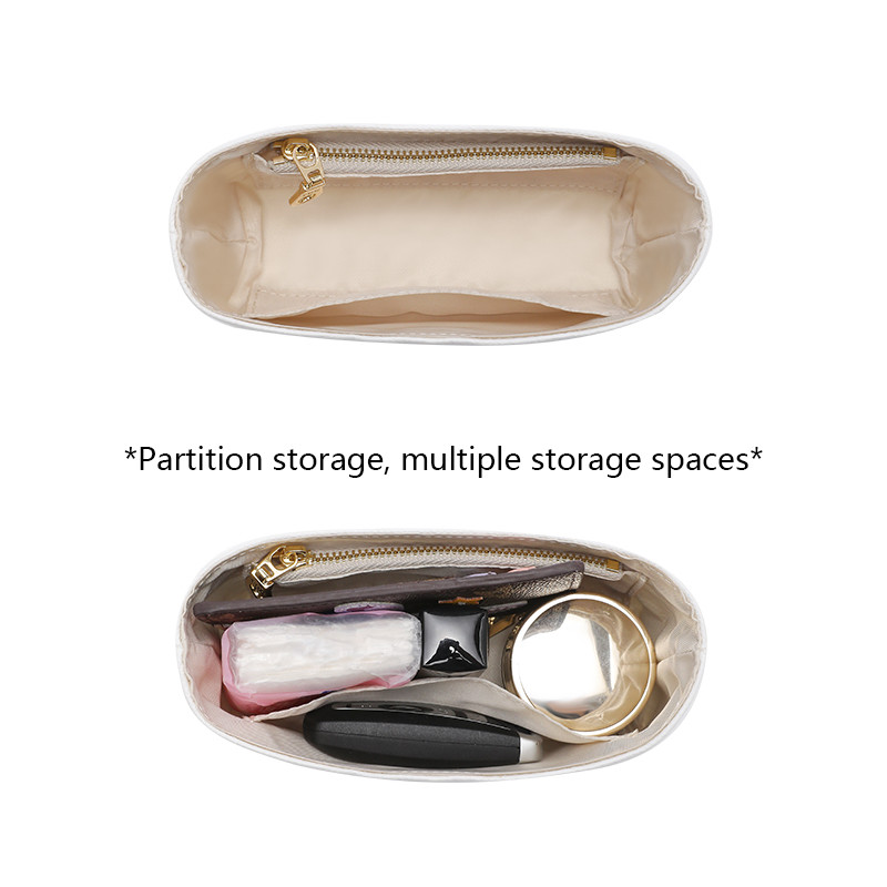 Bag Insert For Longhamp Bag Organizer Insert Storage Bag Support Dupont Paper Bag Aessory