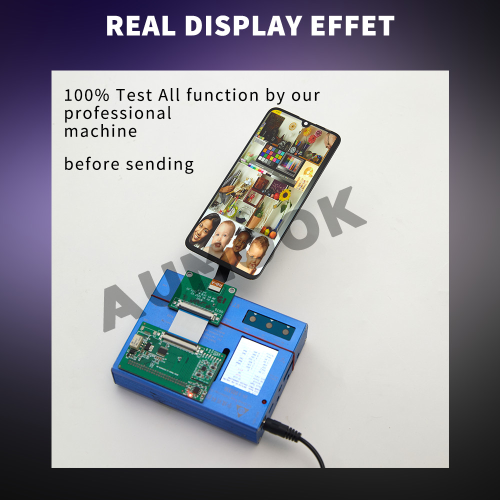 AMOLED LCD For Galaxy A35 A356E LCD Display Touch Screen Digitizer For A35 A356B LCD Screen