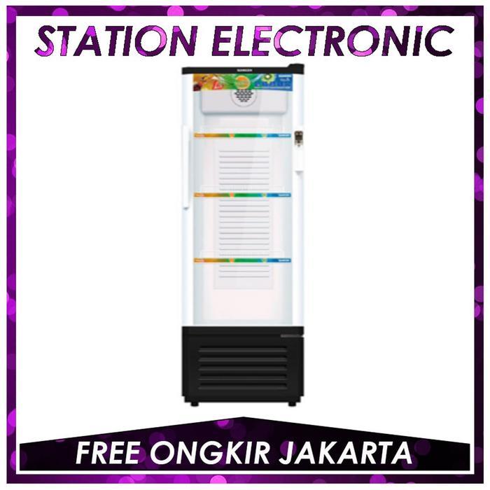 SANKEN Showcase SRS 229BK / SRS-229BK / SRS 229MR / SRS-229MR - Hitam