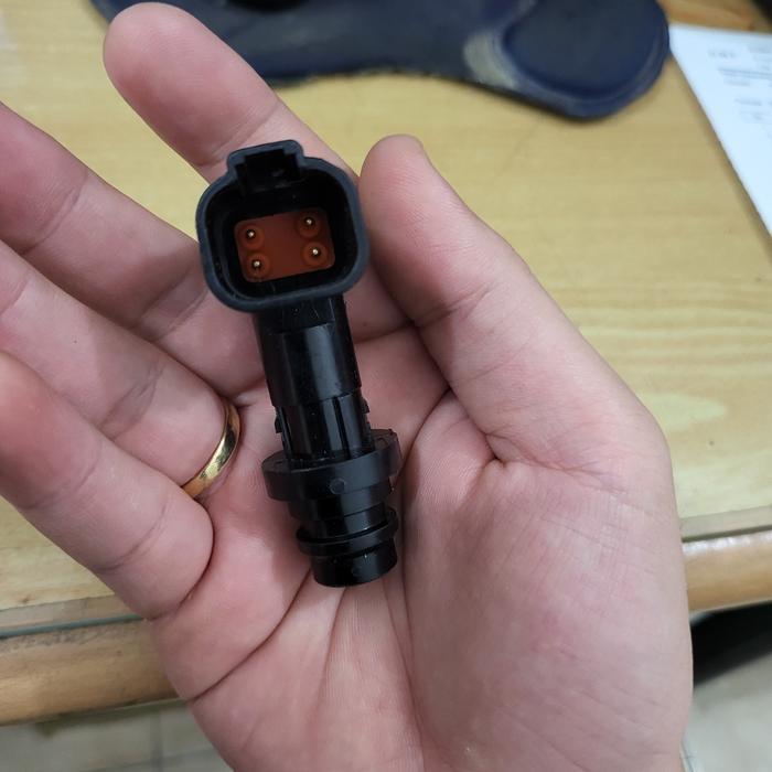 319-6491 SENSOR SPEED /3196491 SENSOR SPEED /183-4584/1834584 OEM