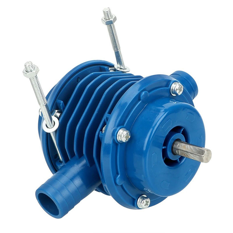 HOUSEHOLD SMALL WATER PUMP HAND ELECTRIC DRILL WATER PUMP MICRO SELF-PRIMING PUMP DC WATER PUMP