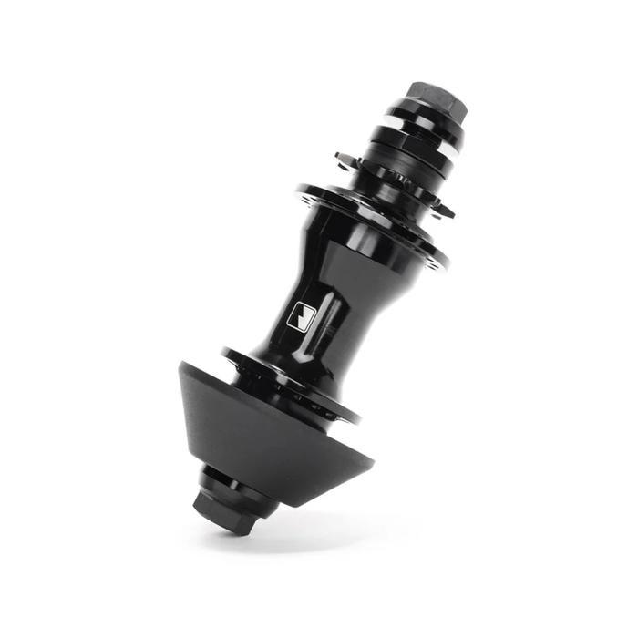 Parts BMX Merritt Non Stop Female Cassette Hub - Black