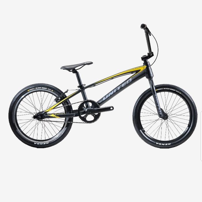 bmx united ryker team issue