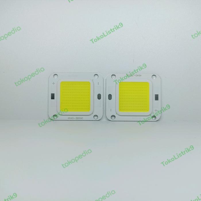 SALE DRIVER LED 50W + MATA LAMPU LED 50WA / TRAVO LED 50W + CHIP LED 50W
